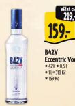 B42 V ECCENTRIC VODKA