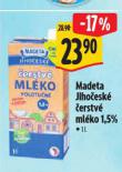 MADETA JIHOESK ERSTV MLKO