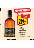 BOKOV REPUBLICA EXCLUSIVE