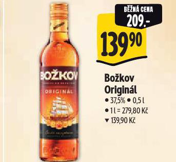 BOKOV ORIGINAL