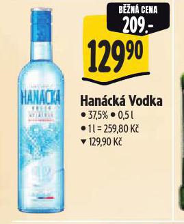 HANCK VODKA