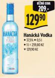 HANCK VODKA