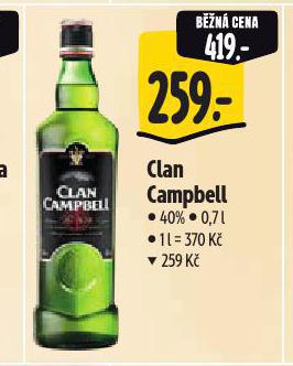 CLAN CAMPBELL