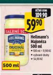 HELLMANN'S MAJONZA
