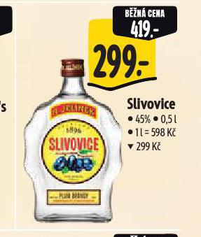 SLIVOVICE