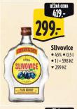 SLIVOVICE
