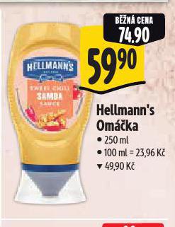 HELLMANN'S OMKA