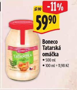 BONECO TATARSK OMKA