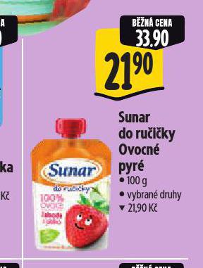 SUNRA DO RUIKY OVOCN PYR