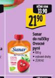 SUNRA DO RUIKY OVOCN PYR