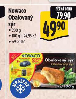 NOWACO OBALOVAN SR