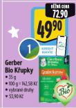 GEREBER BIO KUPKY