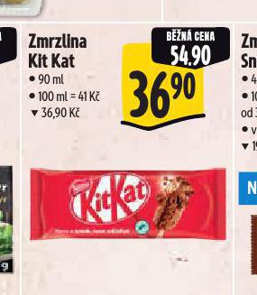 ZMRZLINA KIT KAT