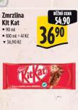 ZMRZLINA KIT KAT