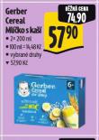 GERBER CEREAL MLKO S KA