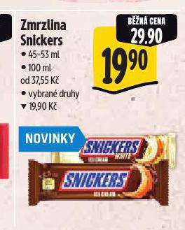 ZMRZLINA SNICKERS