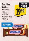 ZMRZLINA SNICKERS
