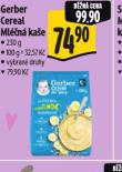 GERBER CEREAL M LN KAE