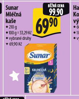 SUNAR MLN KAE