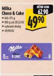 MILKA CHOCO & CAKE