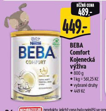BEBA COMFORT KOJENECK VݎIVA
