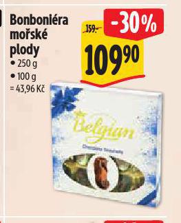 BONBONIRA MOSK PLODY
