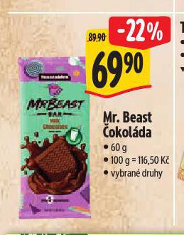 MR. BEAST OKOLDA