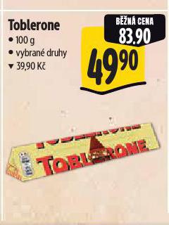 TOBLERONE