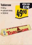 TOBLERONE