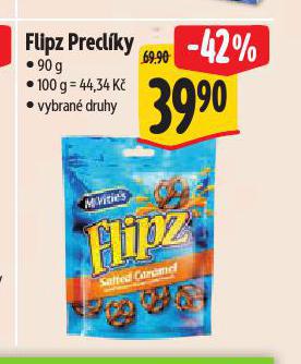 FLIPZ PRECLKY