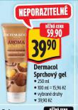 DERMACOL SPRCHOV GEL