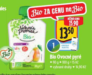 BIO OVOCN PYR
