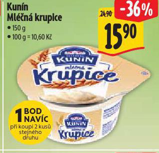 KUNN MLN KRUPICE
