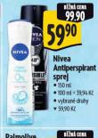 NIVEA ANTIPERSPIRANT