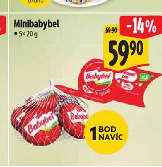 MINIBABYBEL