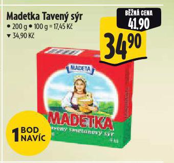 MADETKA TAVEN SR