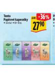 TENTO PAPROV KAPESNKY