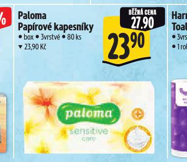 PALOMA PAPROV KAPESNKY