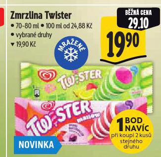 ZMRZLINA TWISTER