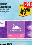 HARMONY TOALETN PAPR