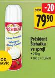 PRSIDENT LEHAKA VE SPREJI