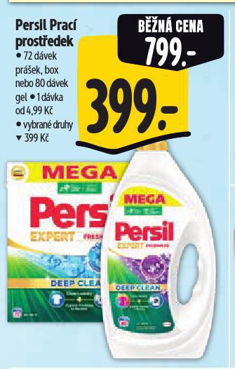 PERSIL PRAC PROSTEDEK