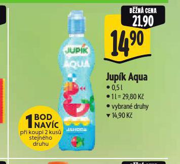 JUPK AQUA