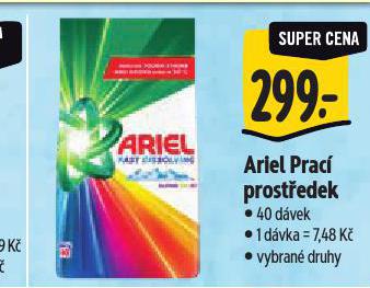 ARIEL PRAC PROSTEDEK