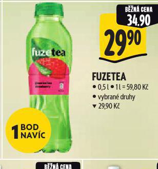 FUZETEA