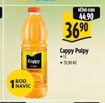 CAPPY PULPY