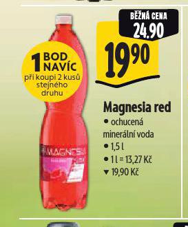 MAGNESIA RED