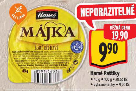 HAM PATIKY
