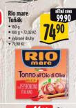 RIO MARE TUK