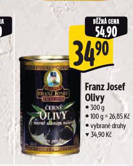 FRANZ JOSEF OLIVY